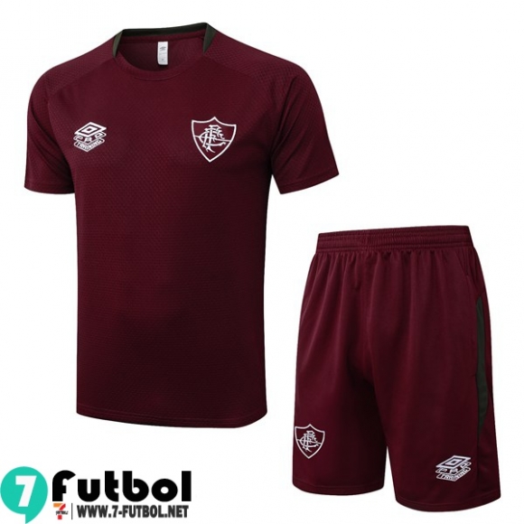 KIT: T Shirt Fluminense Hombre 25 26 H724
