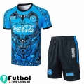 KIT: T Shirt Napoli Hombre 25 26 H725