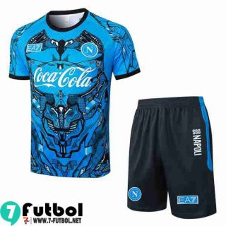 KIT: T Shirt Napoli Hombre 25 26 H725