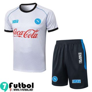 KIT: T Shirt Napoli Hombre 25 26 H726