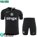 KIT: T Shirt Chelsea Ninos 25 26 H686