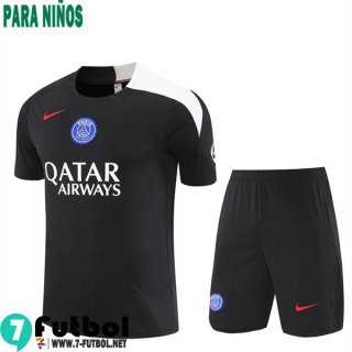 KIT: T Shirt PSG Ninos 25 26 H689