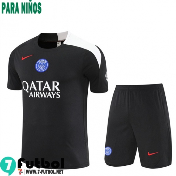 KIT: T Shirt PSG Ninos 25 26 H689