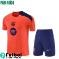 KIT: T Shirt Barcelona Ninos 25 26 H692