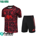 KIT: T Shirt Liverpool Ninos 25 26 H694