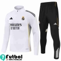 KIT: Chandal Futbol Real Madrid Hombre 25 26 A949