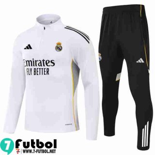 KIT: Chandal Futbol Real Madrid Hombre 25 26 A949