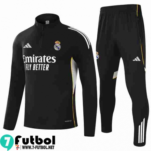 KIT: Chandal Futbol Real Madrid Hombre 25 26 A950