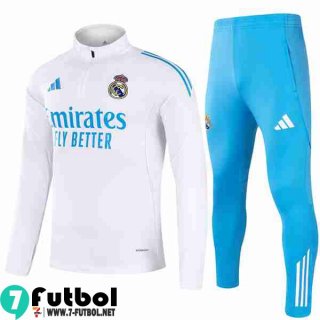 KIT: Chandal Futbol Real Madrid Hombre 25 26 A951
