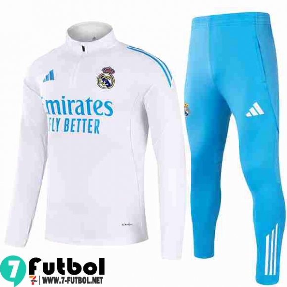 KIT: Chandal Futbol Real Madrid Hombre 25 26 A951