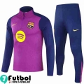 KIT: Chandal Futbol Barcelona Hombre 25 26 A954