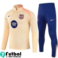 KIT: Chandal Futbol Barcelona Hombre 25 26 A955