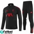 KIT: Chandal Futbol Liverpool Hombre 25 26 A956