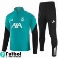 KIT: Chandal Futbol Liverpool Hombre 25 26 A957