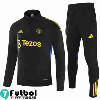 KIT: Chandal Futbol Manchester United Hombre 25 26 A958