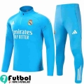 KIT: Chandal Futbol Real Madrid Hombre 25 26 A961