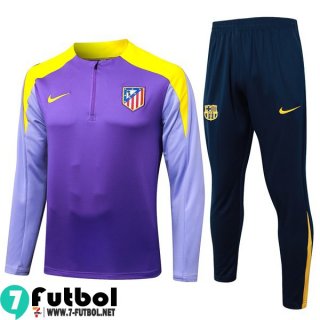 KIT: Chandal Futbol Atletico Madrid Hombre 25 26 A965