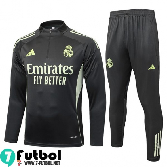 KIT: Chandal Futbol Real Madrid Hombre 25 26 A968