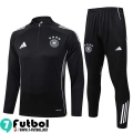 KIT: Chandal Futbol Alemania Hombre 25 26 A971
