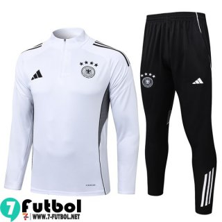 KIT: Chandal Futbol Alemania Hombre 25 26 A972