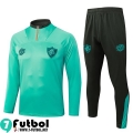 KIT: Chandal Futbol Fluminense Hombre 25 26 A975