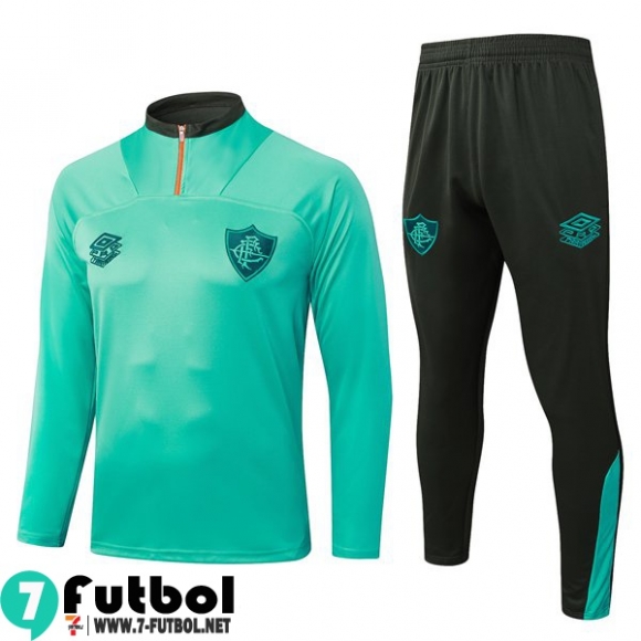 KIT: Chandal Futbol Fluminense Hombre 25 26 A975