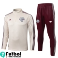 KIT: Chandal Futbol AFC Hombre 25 26 A976