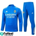 KIT: Chandal Futbol Real Madrid Hombre 25 26 A978