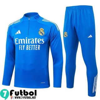 KIT: Chandal Futbol Real Madrid Hombre 25 26 A978