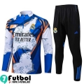 KIT: Chandal Futbol Real Madrid Hombre 25 26 A979
