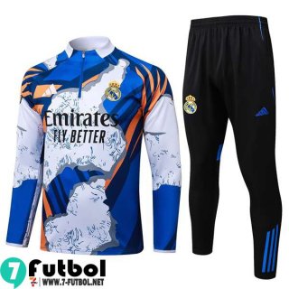 KIT: Chandal Futbol Real Madrid Hombre 25 26 A979