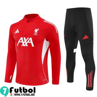 KIT: Chandal Futbol Liverpool Hombre 25 26 A981