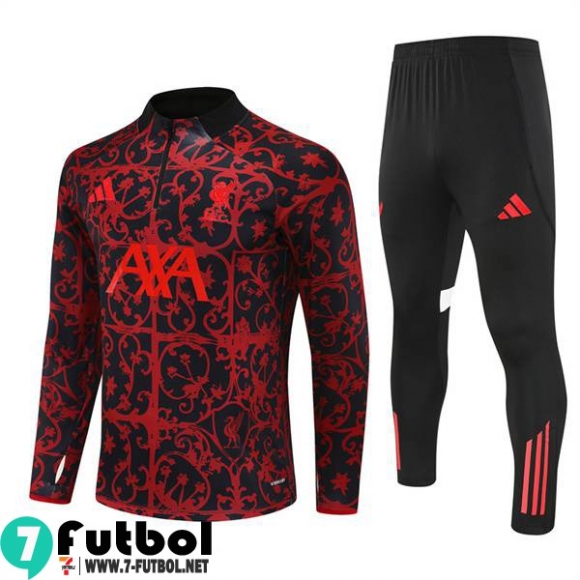 KIT: Chandal Futbol Liverpool Hombre 25 26 A983 KIT: Chandal Futbol Liverpool Hombre 25 26 A983