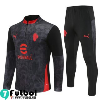 KIT: Chandal Futbol AC Milan Hombre 25 26 A984