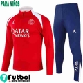 KIT: Chandal Futbol PSG Ninos 25 26 C870