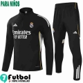 KIT: Chandal Futbol Real Madrid Ninos 25 26 C872