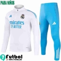 KIT: Chandal Futbol Real Madrid Ninos 25 26 C873