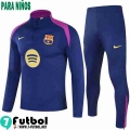 KIT: Chandal Futbol Barcelona Ninos 25 26 C874