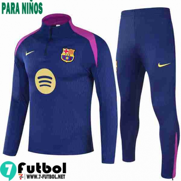 KIT: Chandal Futbol Barcelona Ninos 25 26 C874