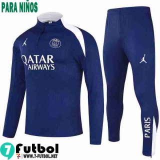 KIT: Chandal Futbol PSG Ninos 25 26 C875