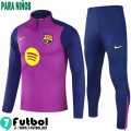 KIT: Chandal Futbol Barcelona Ninos 25 26 C876