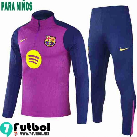 KIT: Chandal Futbol Barcelona Ninos 25 26 C876