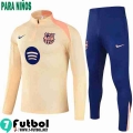 KIT: Chandal Futbol Barcelona Ninos 25 26 C877