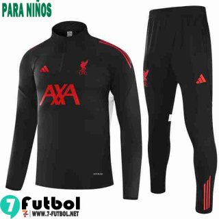 KIT: Chandal Futbol Liverpool Ninos 25 26 C878
