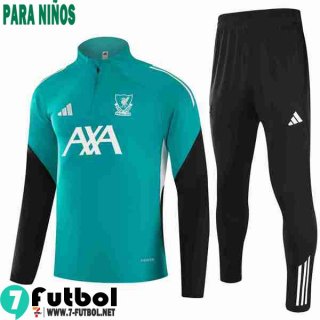 KIT: Chandal Futbol Liverpool Ninos 25 26 C879
