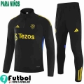 KIT: Chandal Futbol Manchester United Ninos 25 26 C880