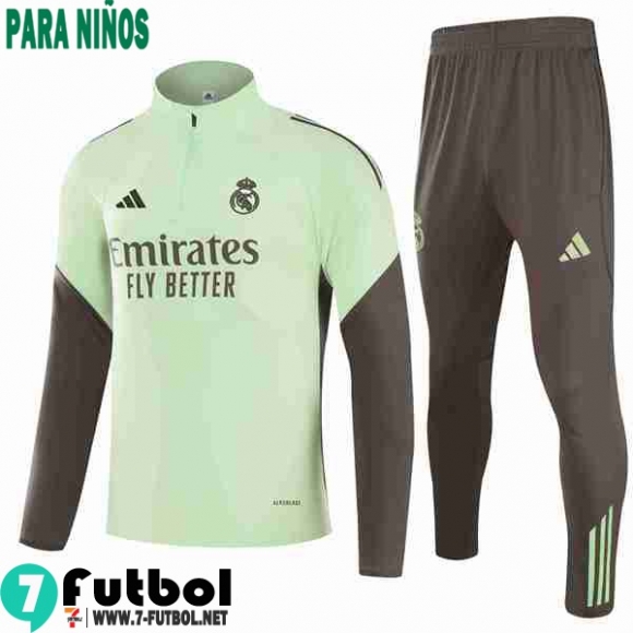 KIT: Chandal Futbol Real Madrid Ninos 25 26 C881