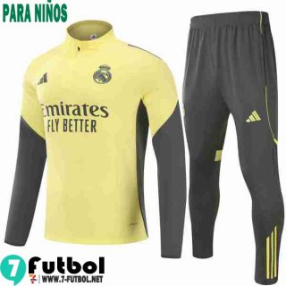 KIT: Chandal Futbol Real Madrid Ninos 25 26 C882