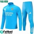 KIT: Chandal Futbol Real Madrid Ninos 25 26 C883