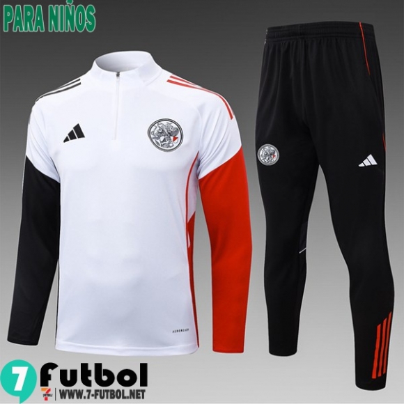 KIT: Chandal Futbol AFC Ninos 25 26 C890